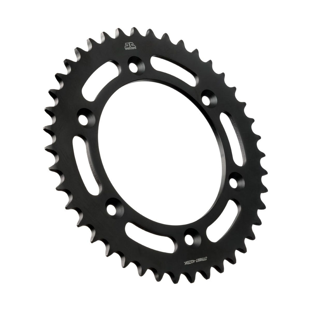 JT Sprockets Pignon Arrière 42T 520 BLK