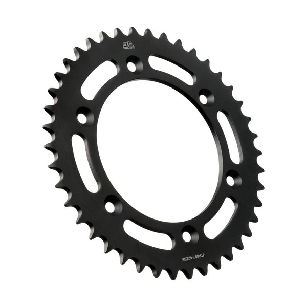JT Sprockets Pignon Arrière 42T 520 BLK