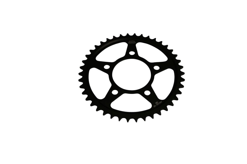 JT Sprockets Pignon Arrière 38T 525 BLK