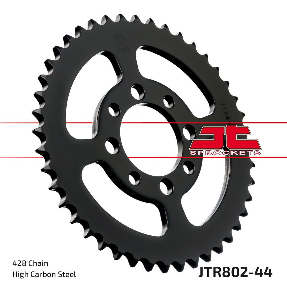 JT Sprockets Pignon Arrière 44T 428