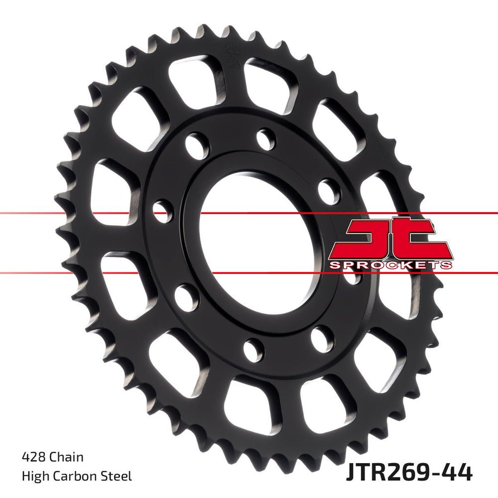 JT Sprockets Pignon Arrière 44T 428