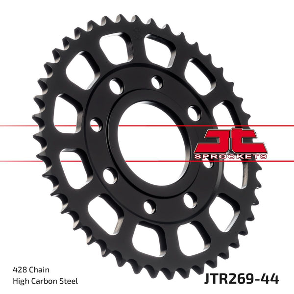 JT Sprockets Pignon Arrière 44T 428