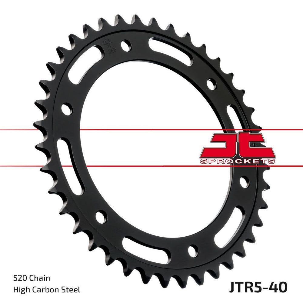 JT Sprockets Pignon Arrière 40T 520