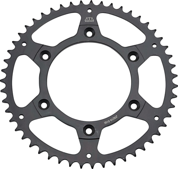 JT Sprockets Pignon Arrière 51T 520 SC