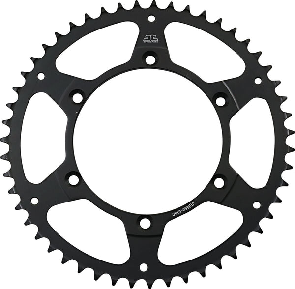 JT Sprockets Pignon Arrière 51T 520 SC