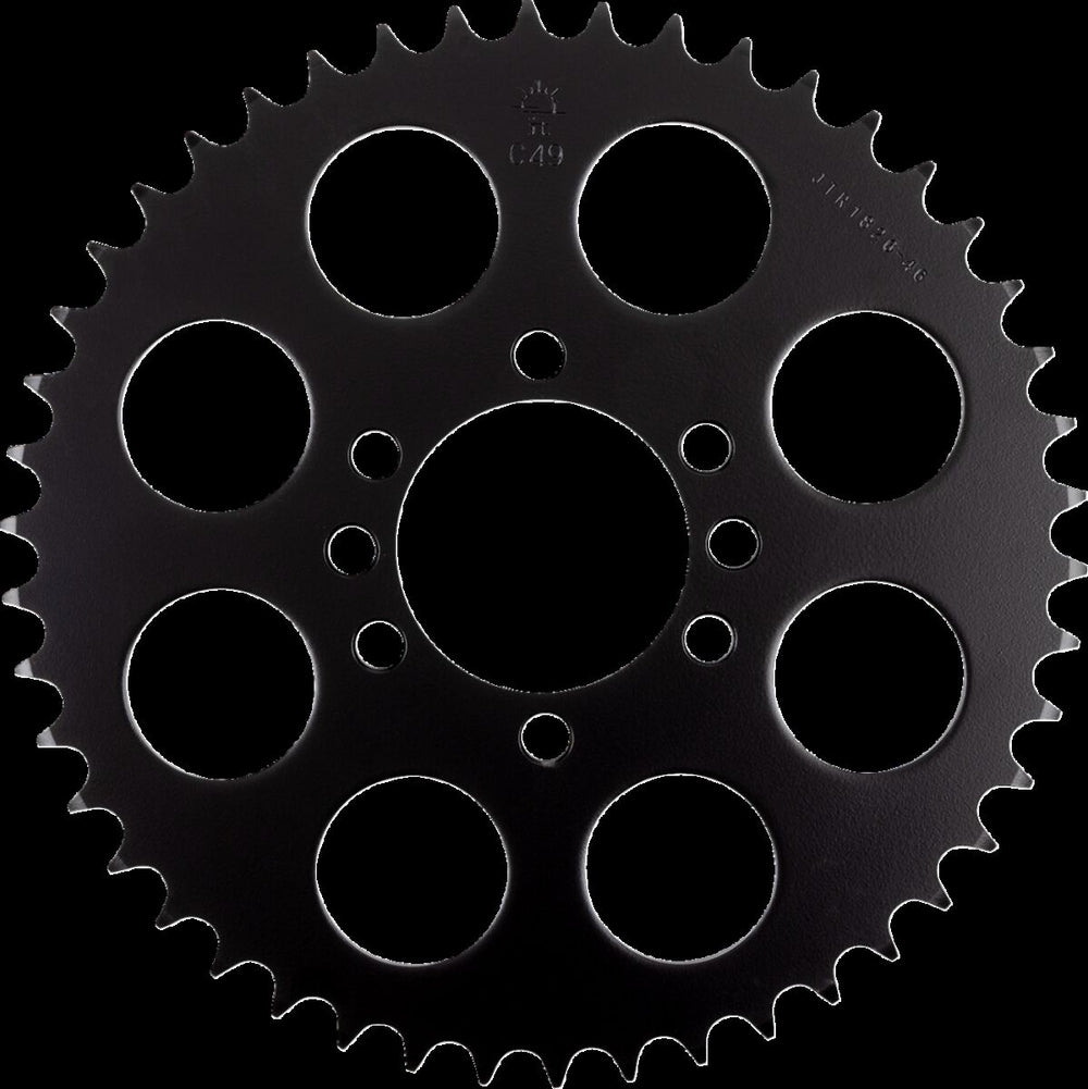 JT Sprockets Pignon Arrière 46T 520