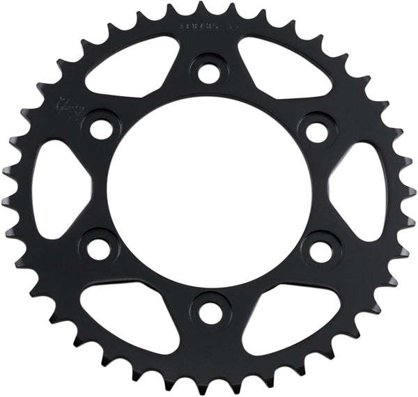 JT Sprockets Couronne arrière en acier