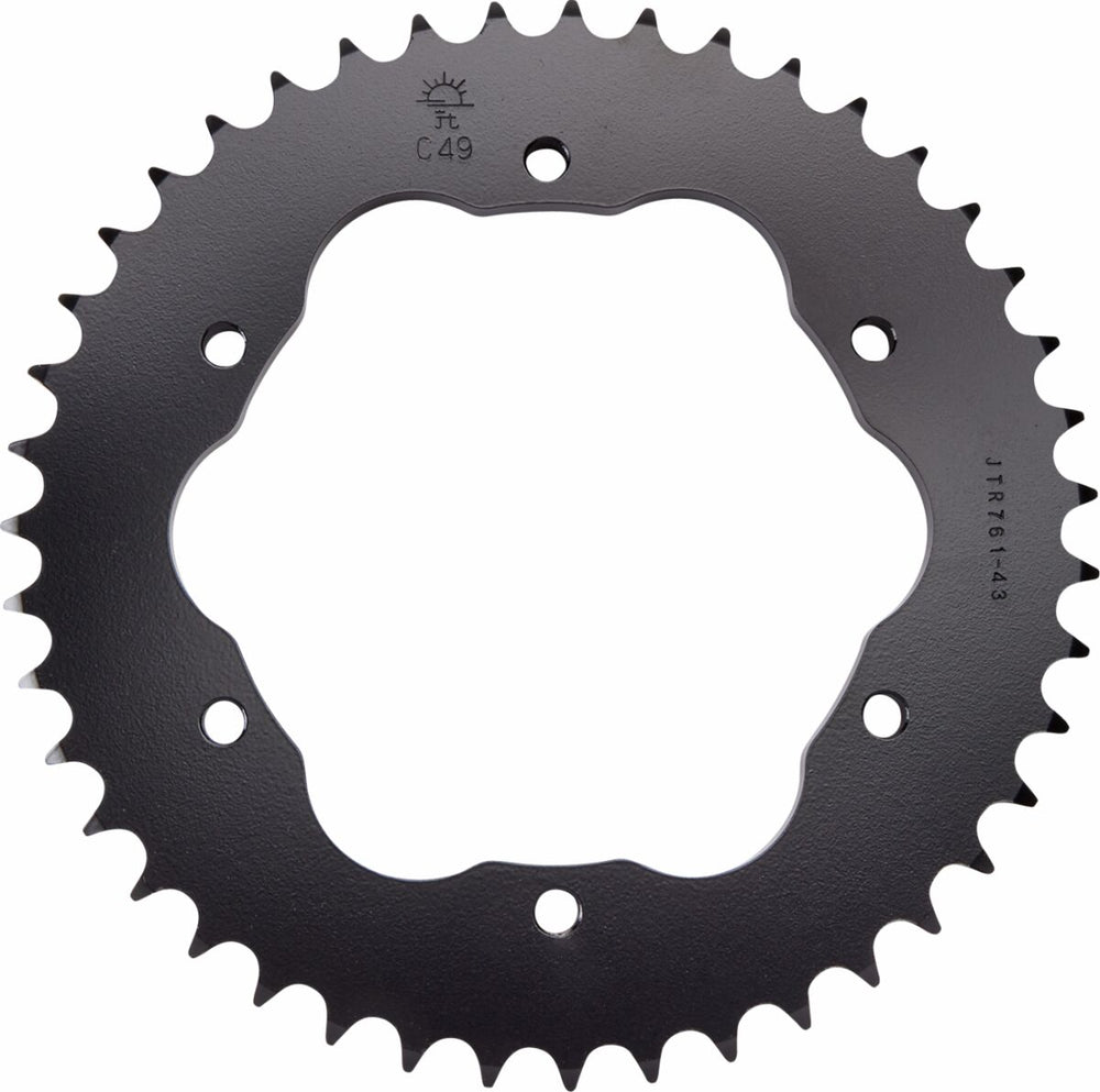 JT Sprockets Pignon Arrière 43T 525 - Needs