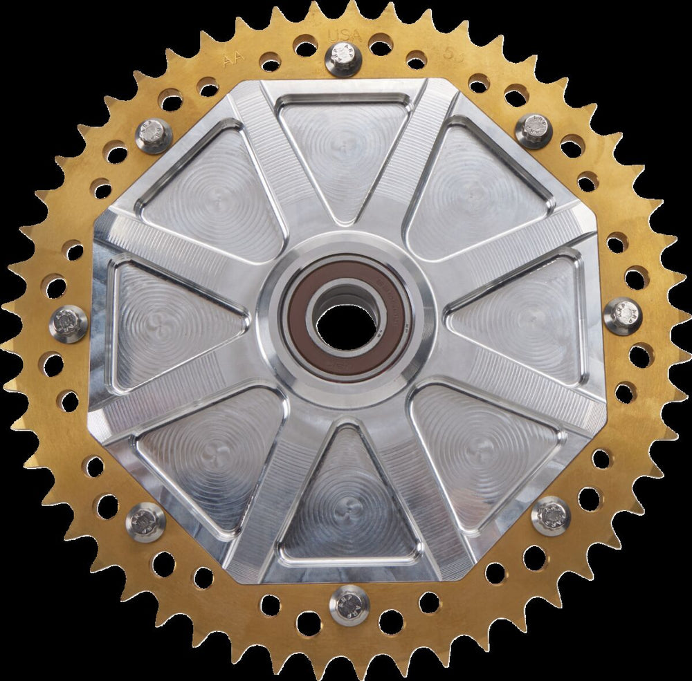 Alloy ART Système de conversion chaîne Cush Drive universel