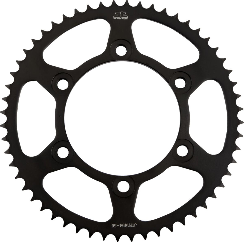 JT Sprockets Pignon Arrière 428 56T