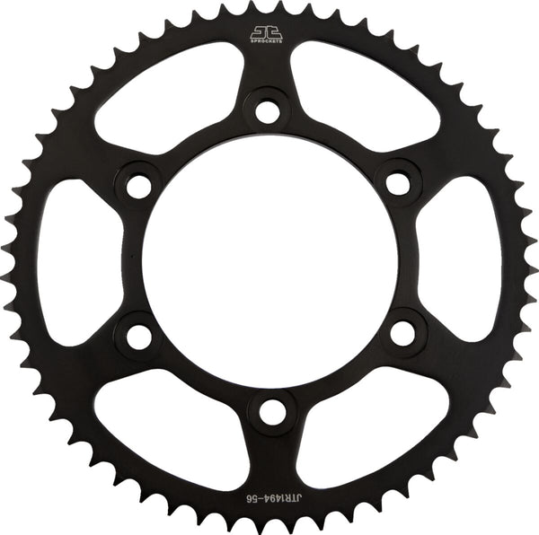 JT Sprockets Pignon Arrière 428 56T