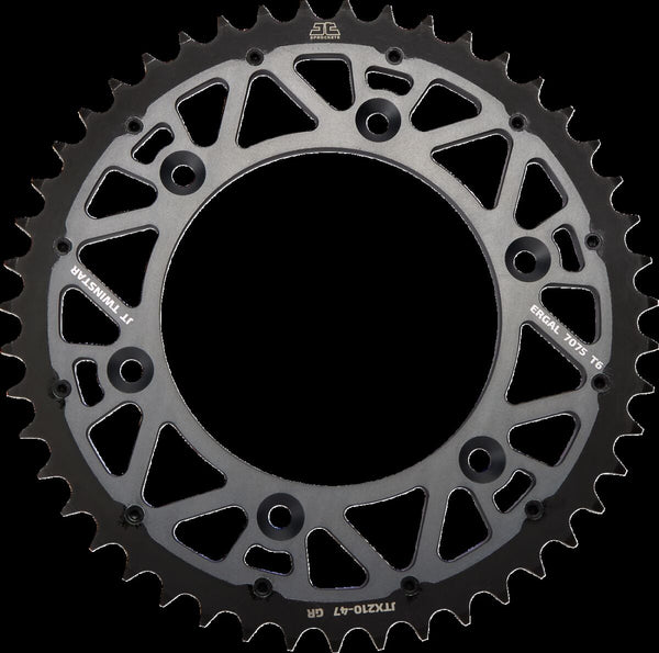 JT Sprockets Pignon RR JTX Hon GR 47