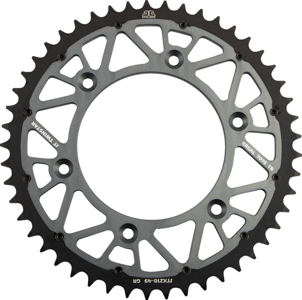 JT Sprockets Pignon RR JTX Hon GR 49