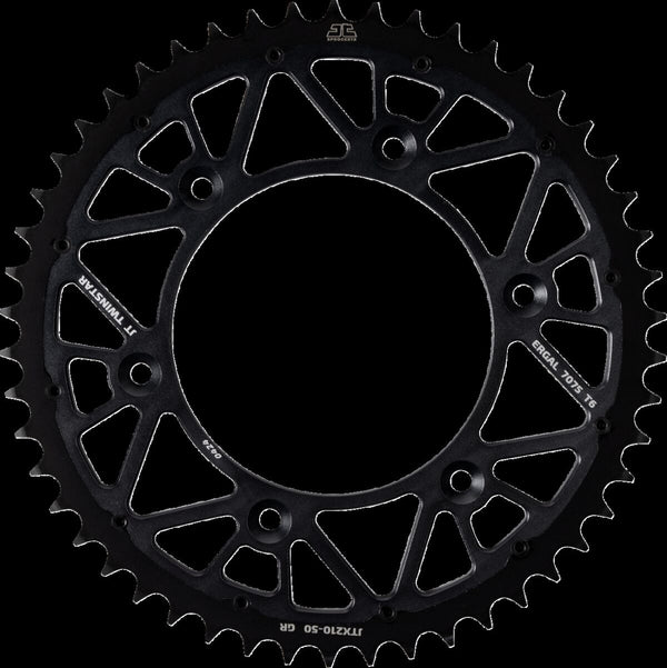 JT Sprockets Pignon RR JTX Hon GR 50