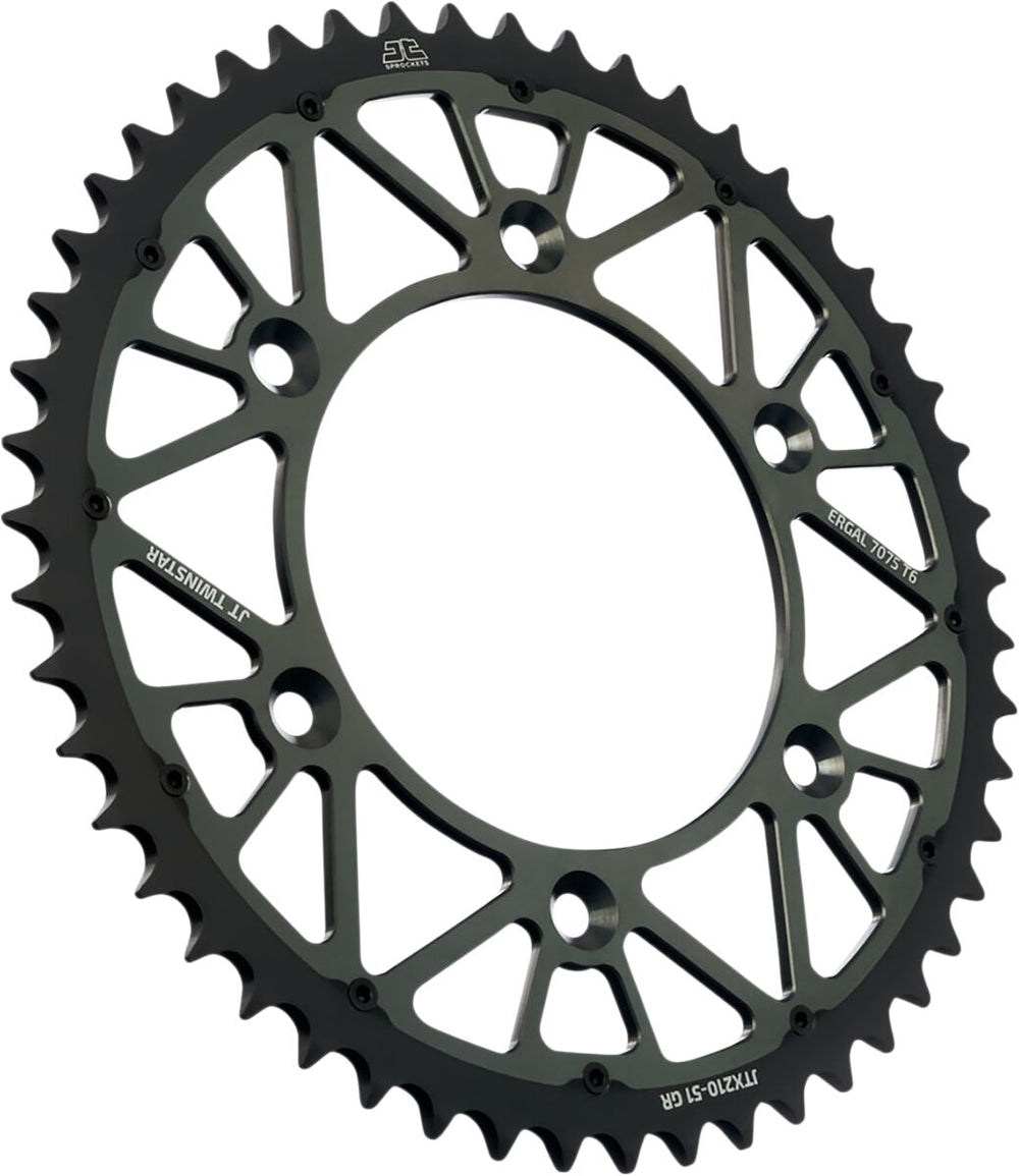 JT Sprockets Pignon RR JTX Hon GR 51