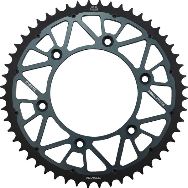 JT Sprockets Pignon RR JTX Hon GR 52