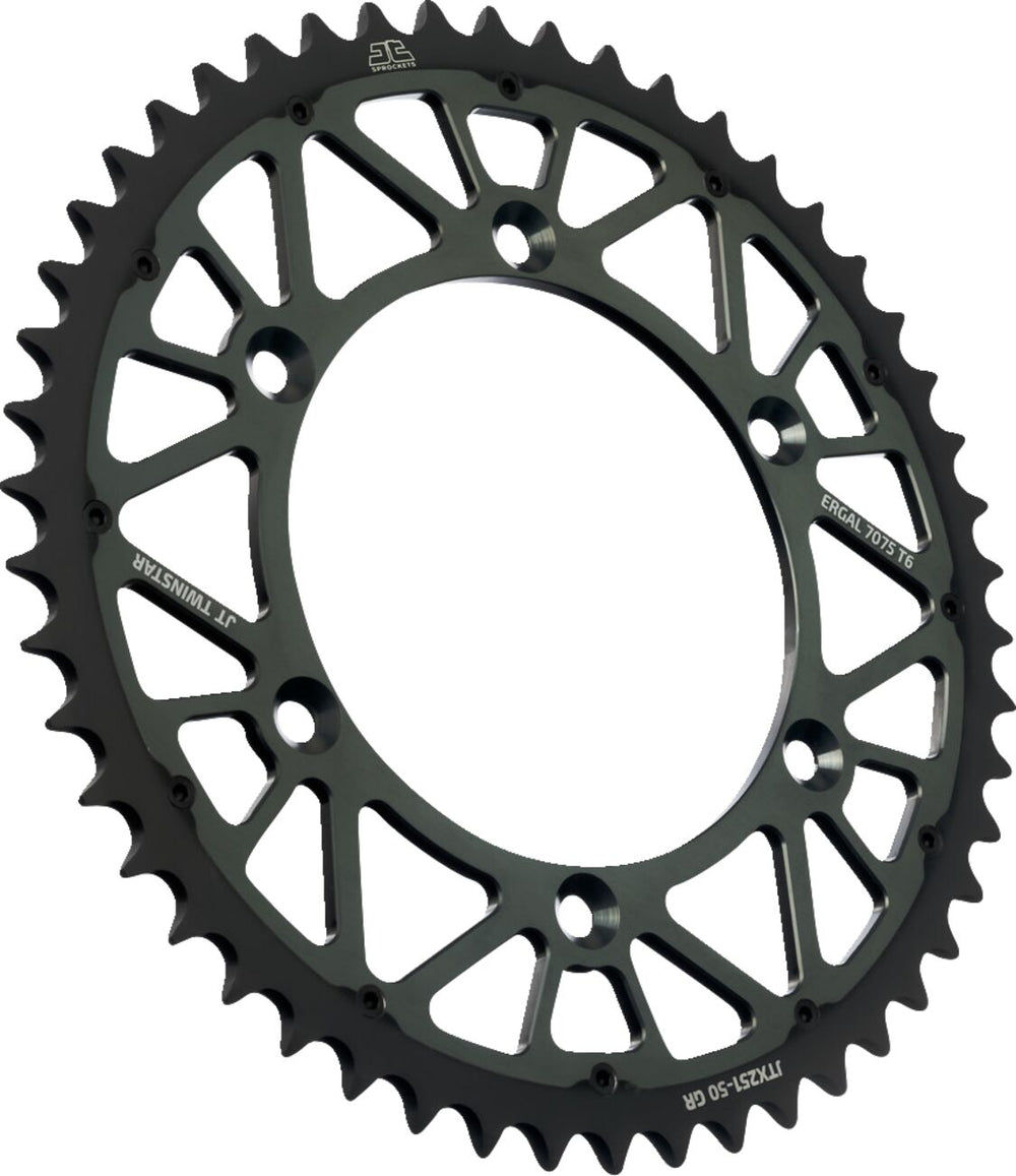 JT Sprockets Pignon RR JTX Yam GR 50
