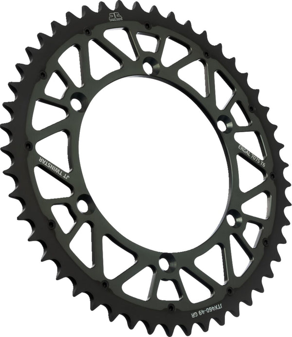 JT Sprockets Pignon RR JTX Kaw GR 49