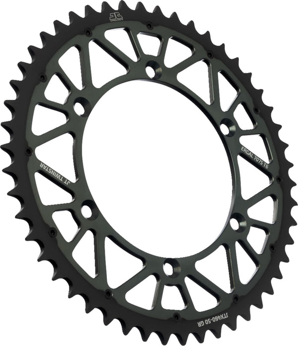 JT Sprockets Pignon RR JTX Kaw GR 50