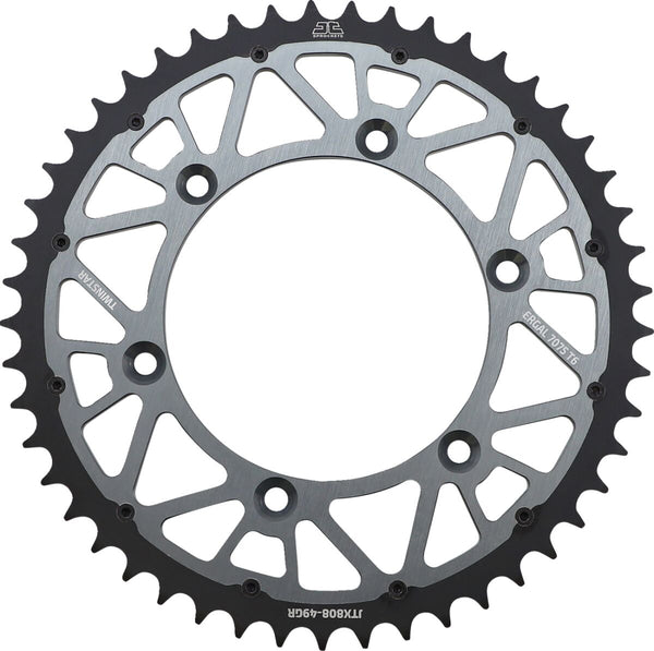 JT Sprockets Pignon RR JTX Suz GR 49