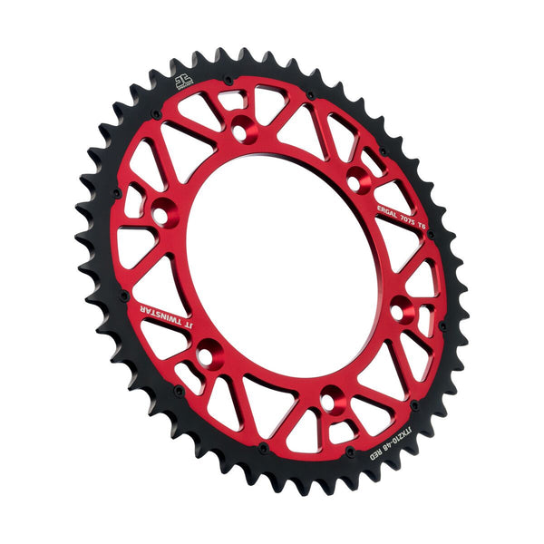 JT Sprockets Pignon RR JTX Hon RD 48