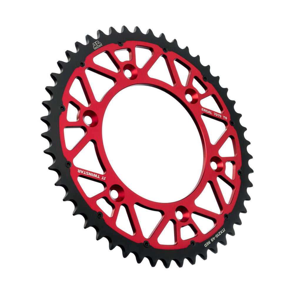 JT Sprockets Pignon RR JTX Hon RD 49