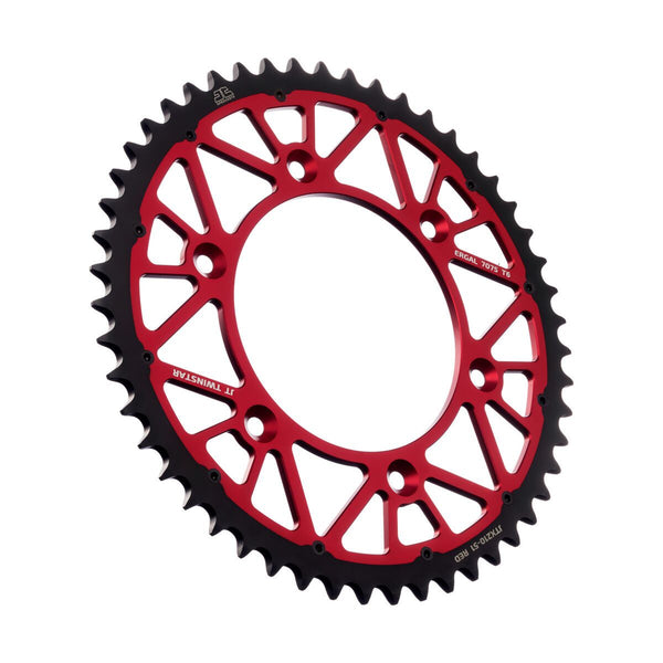 JT Sprockets Pignon RR JTX Hon RD 51