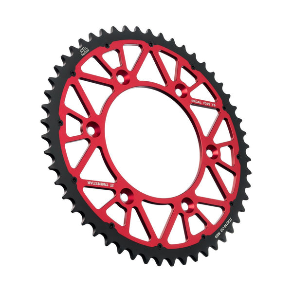 JT Sprockets Pignon RR JTX Hon RD 52