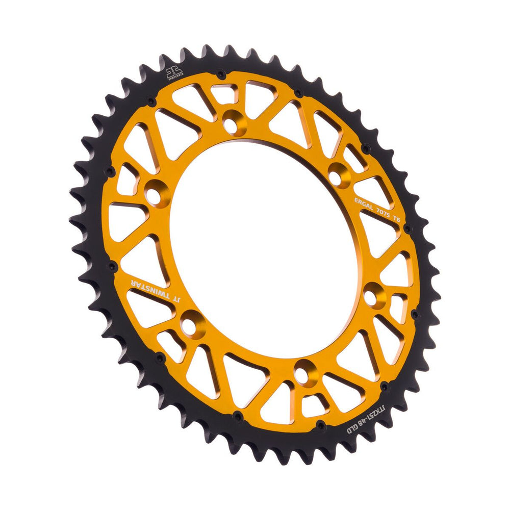 JT Sprockets Pignon RR JTX Yam GL 48