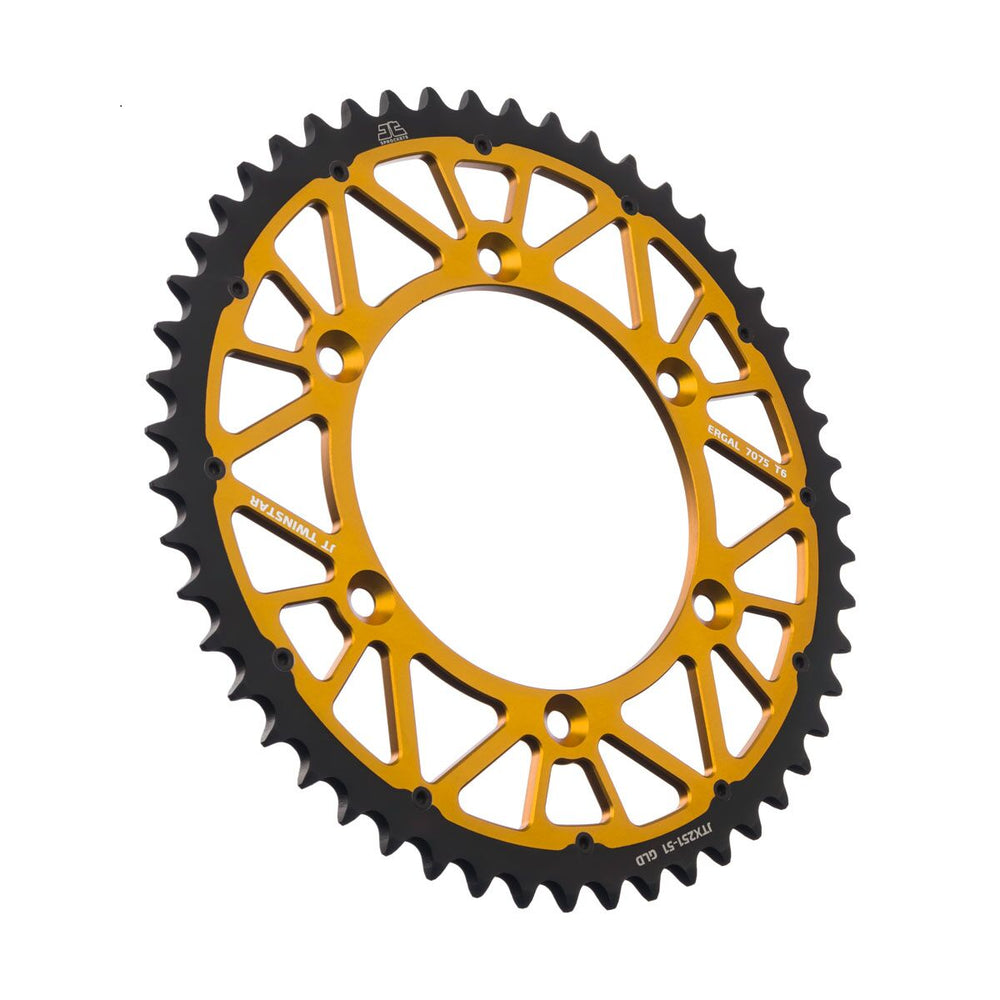 JT Sprockets Pignon RR JTX Yam GL 51