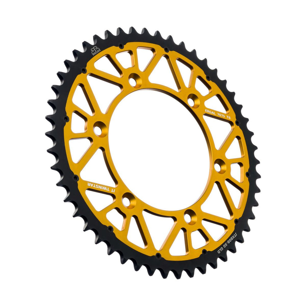 JT Sprockets Pignon RR JTX Suz GL 50