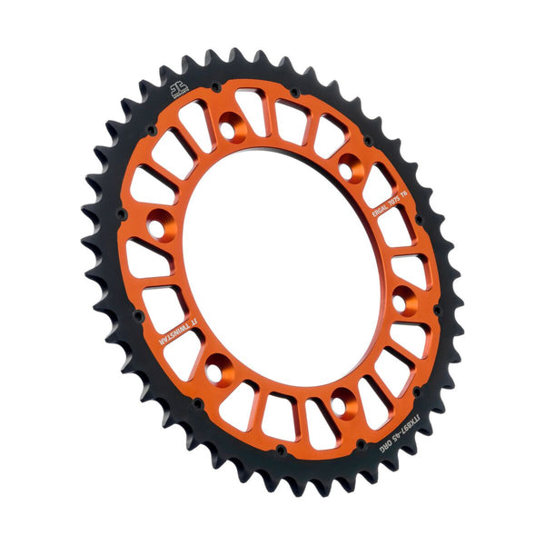 JT Sprockets Pignon RR JTX KTM Or 45