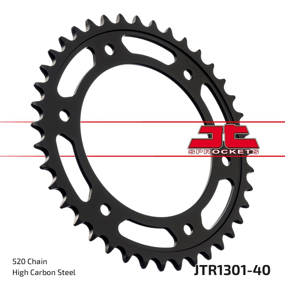 JT Sprockets Pignon Arrière 40T 520