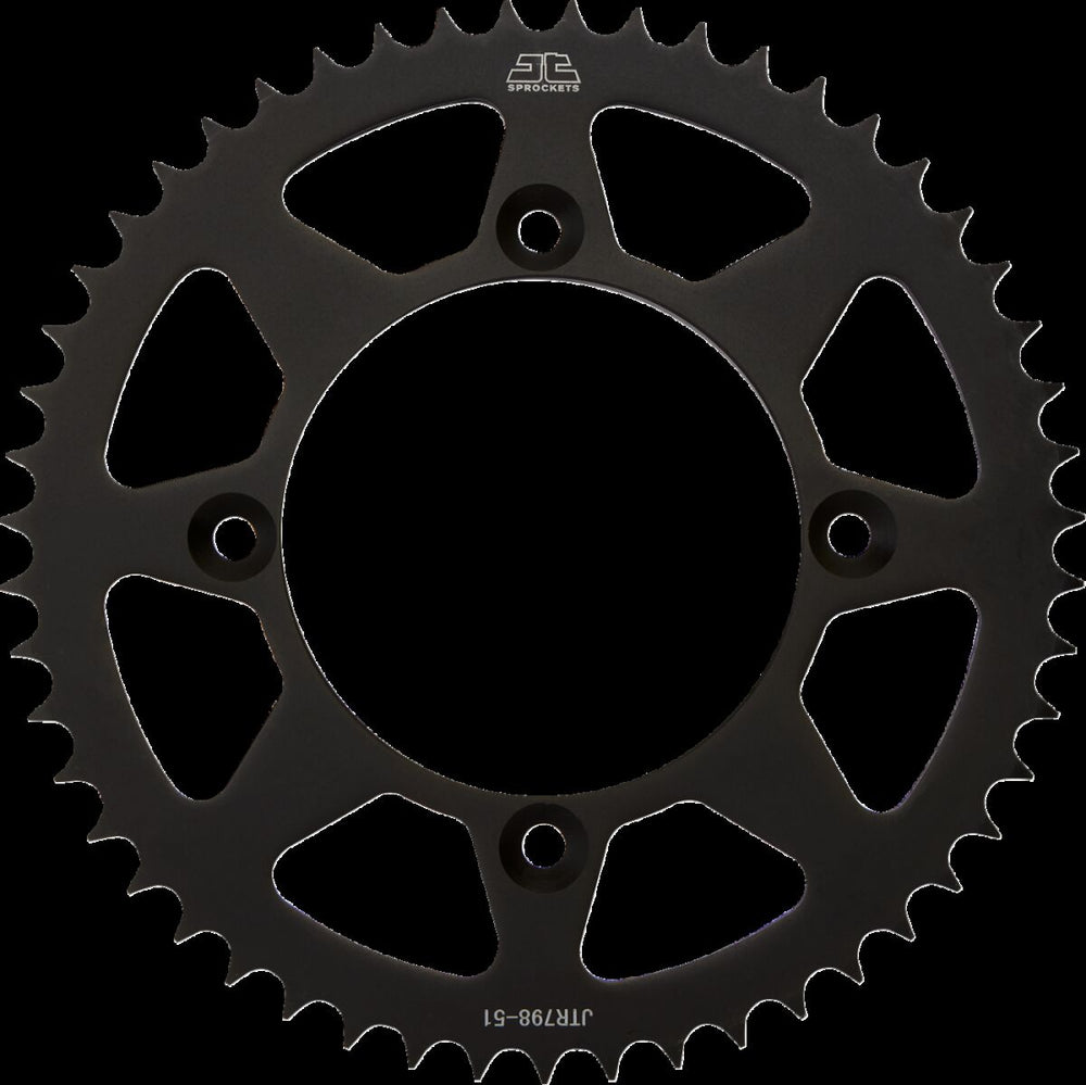 JT Sprockets Pignon RR Yamaha 51T