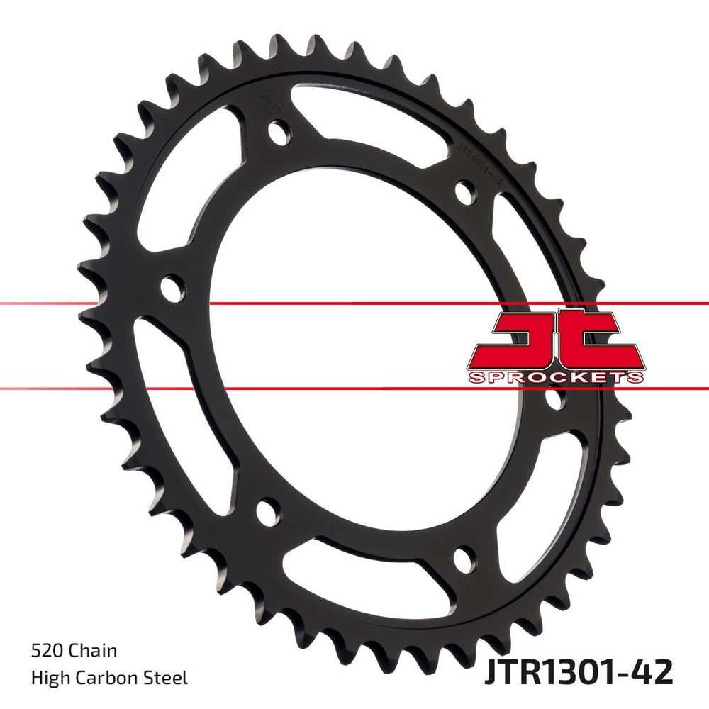 JT Sprockets Pignon Arrière 42T 520