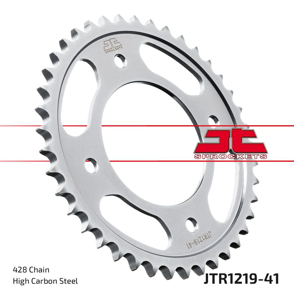 JT Sprockets Pignon Arrière 41T 428