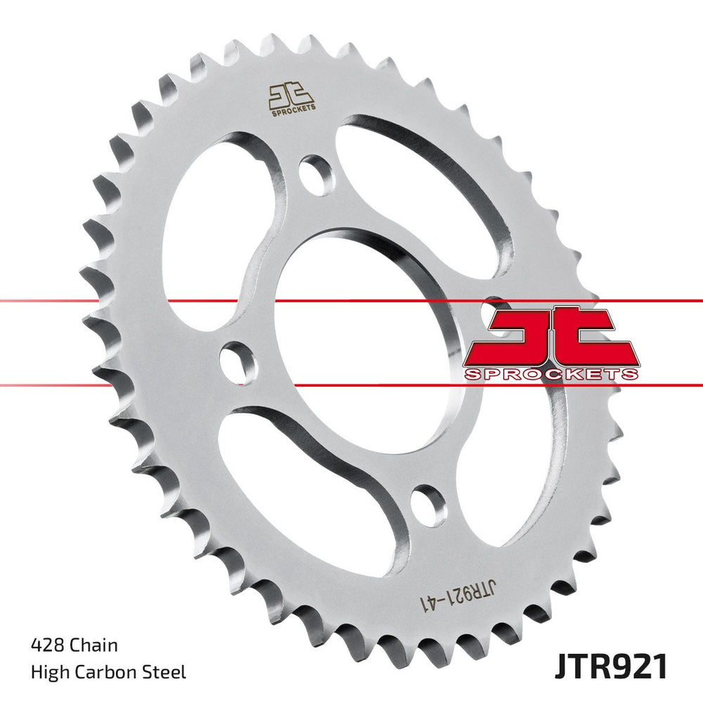 JT Sprockets Pignon Arrière 41T 428