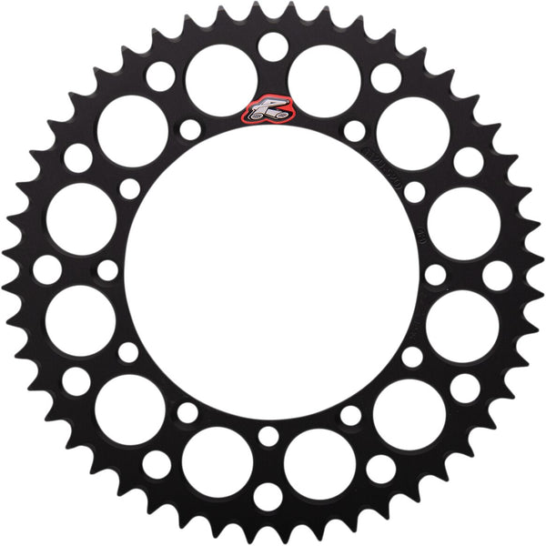 Renthal Sprock R 520 48T BK Ul SC