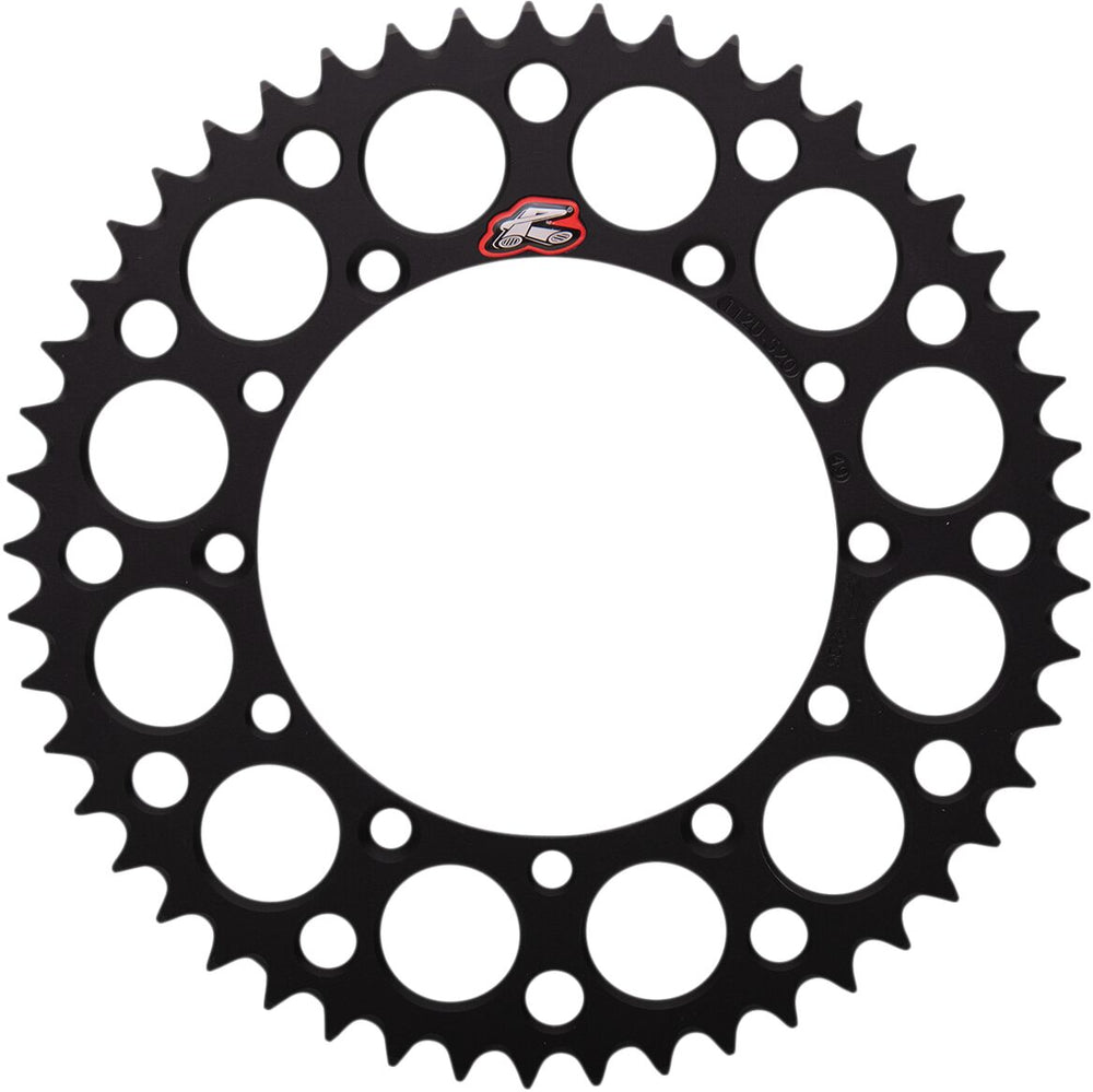 Renthal Sprock R 520 49T BK Ul SC