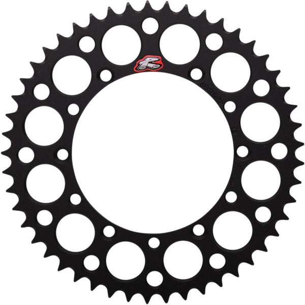 Renthal Sprock R 520 49T BK Ul SC