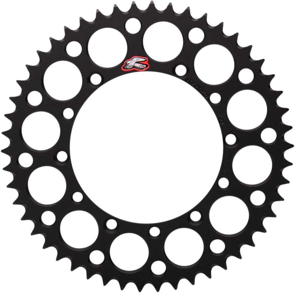 Renthal Sprock R 520 50T BK Ul SC