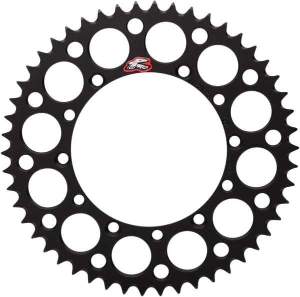 Renthal Sprock R 520 50T BK Ul SC