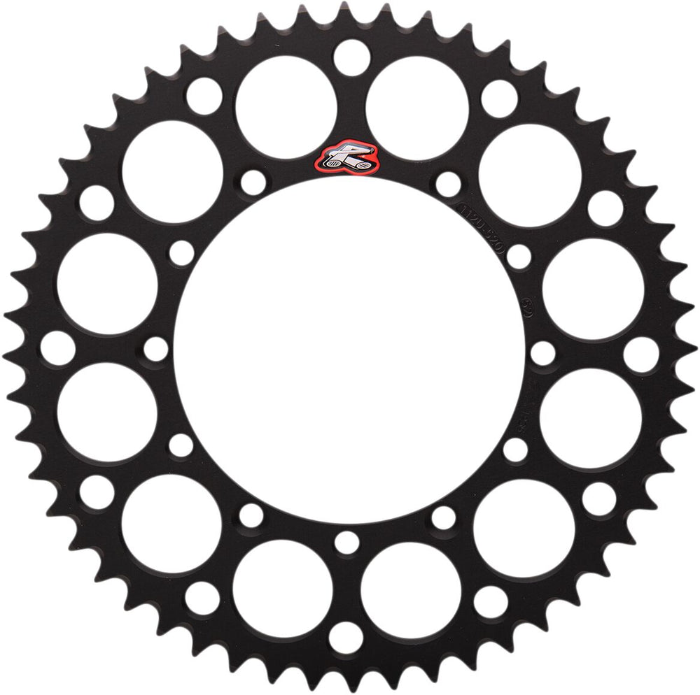 Renthal Sprock R 520 52T BK Ul SC