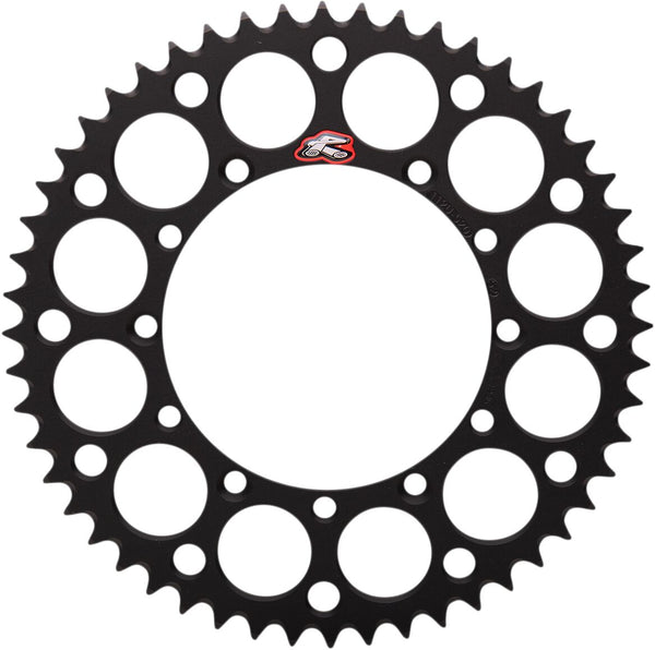 Renthal Sprock R 520 52T BK Ul SC