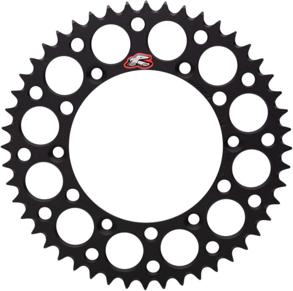 Renthal Sprock R 520 48T BK Ul SC