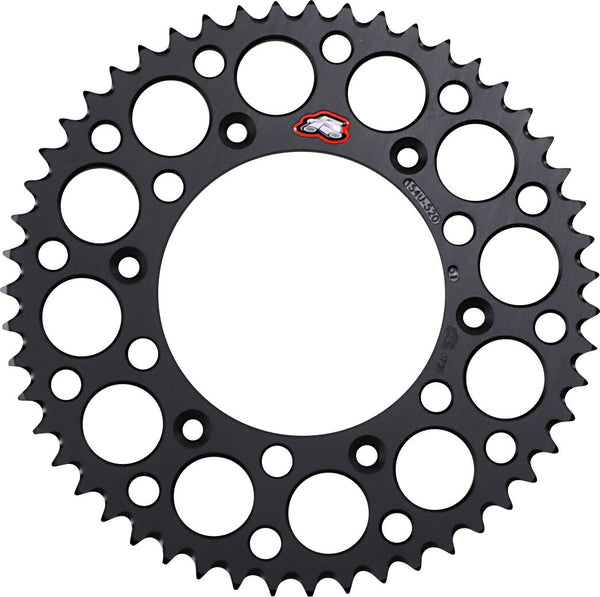 Renthal Sprock R 520 51T BK Ul SC