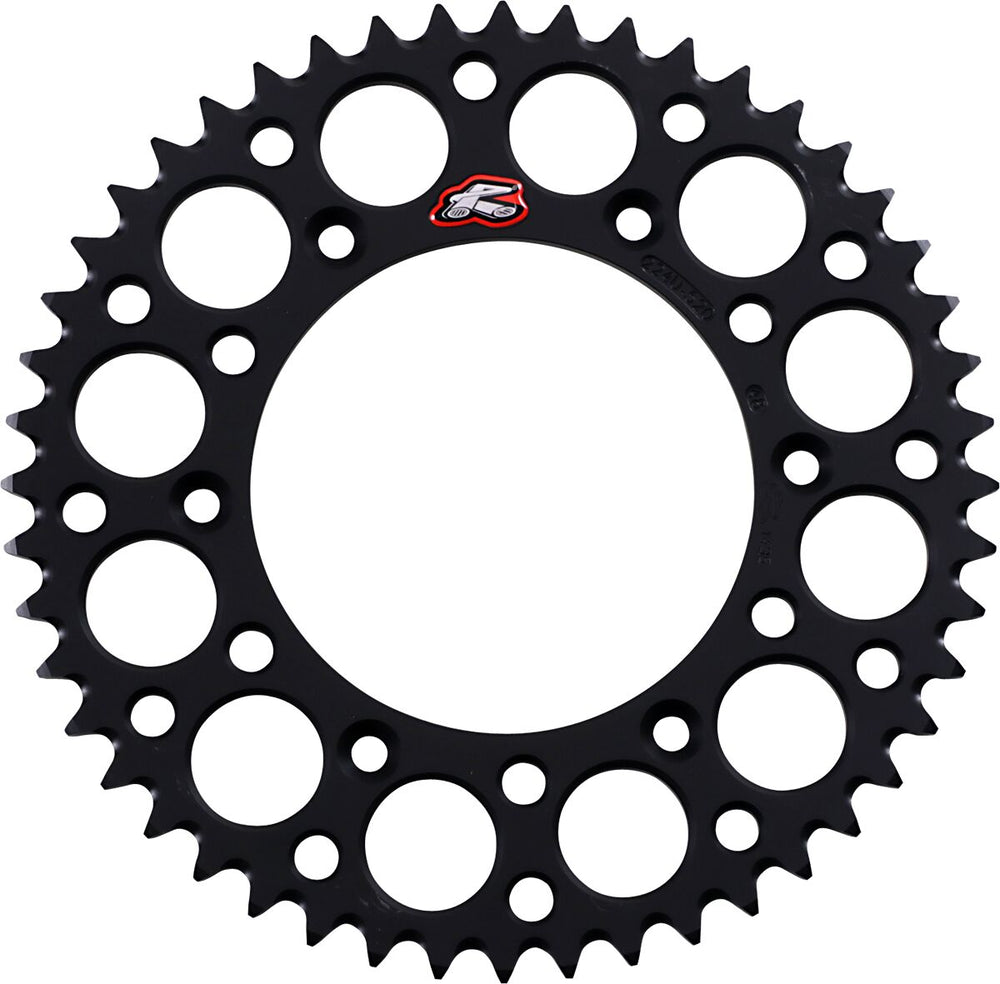 Renthal Sprock R 520 48T BK Ul SC