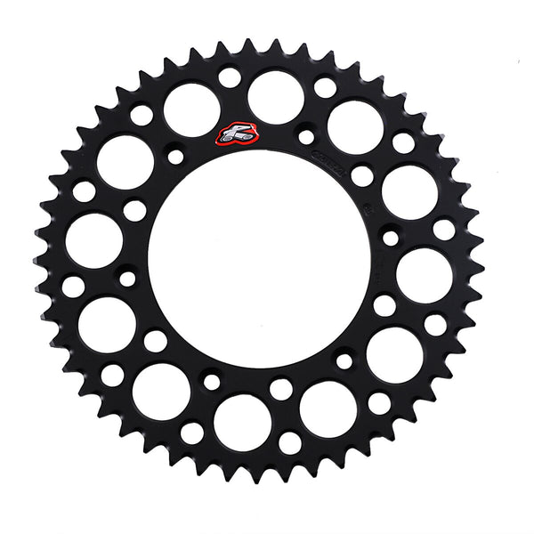 Renthal Sprock R 520 49T BK Ul SC