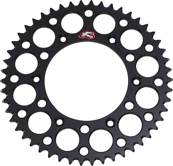 Renthal Sprock R 520 50T BK Ul SC