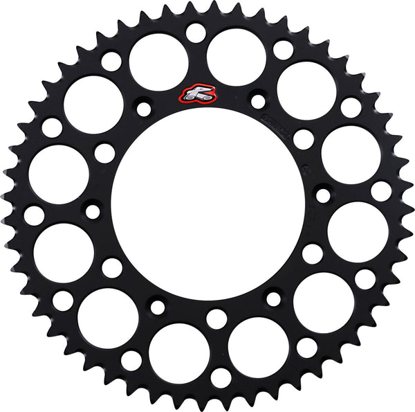 Renthal Sprock R 520 52T BK Ul SC